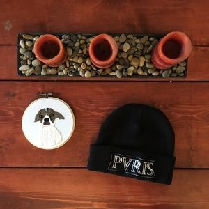 Pvris beanie-free if bundled